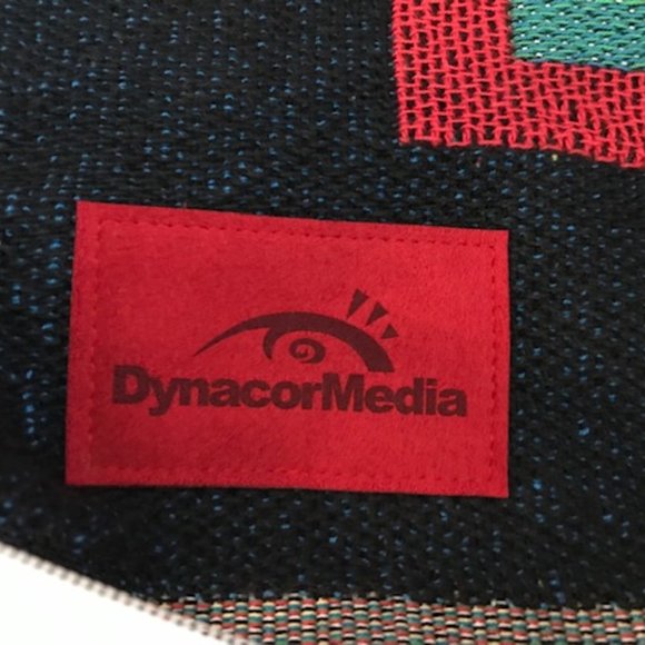 Indigenous Cotton Tapestry Throw "Lovebirds" NEW - Picture 12 of 15